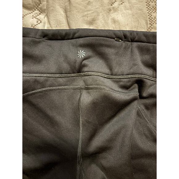Athleta High-Rise Bootcut Yoga Pants – Black – MP (Medium Petite) - Picture 7 of 7